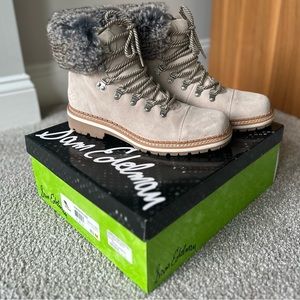 NEW - Sam Edelman Bowen Boot, Size US8.5